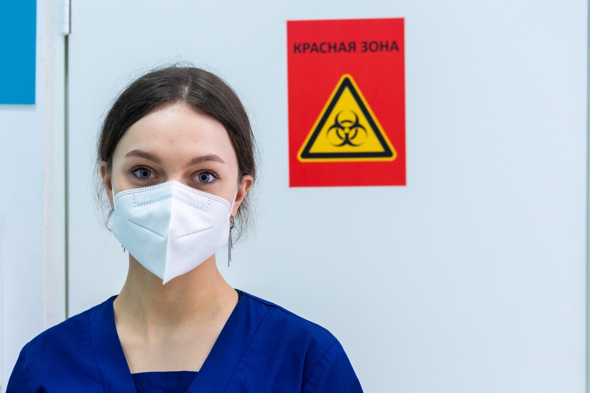 Россиян предупредили о раннем начале сезона гриппа