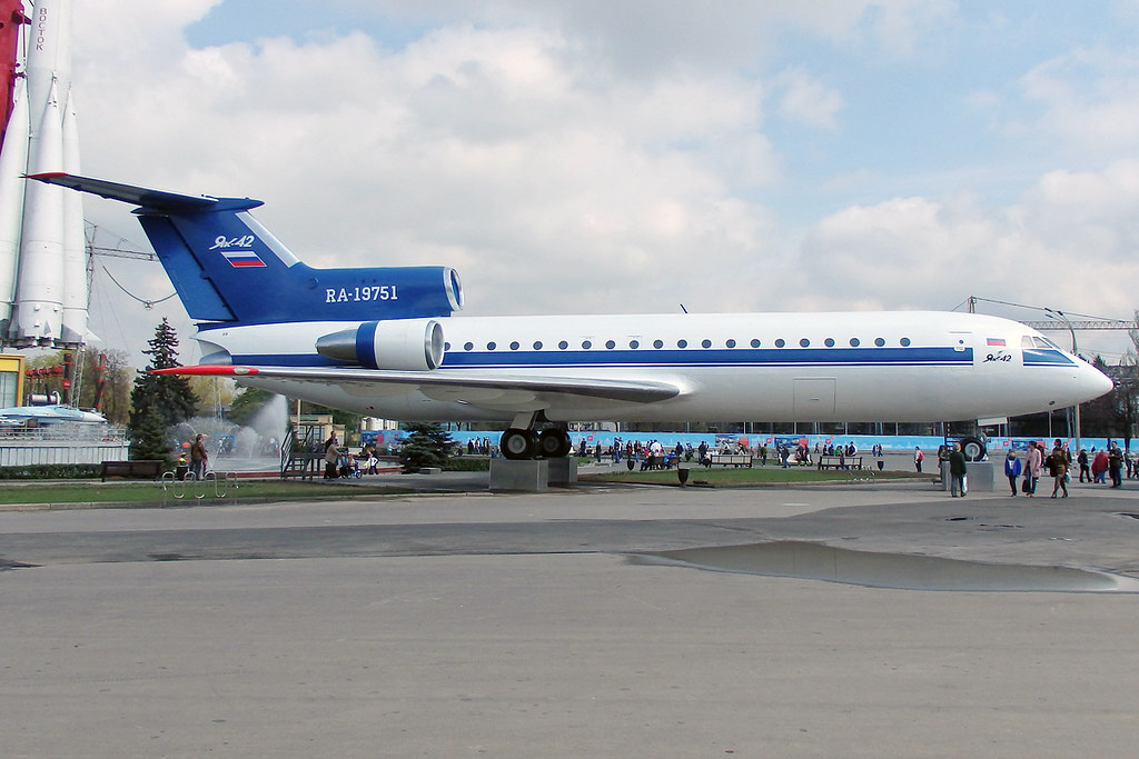 Российские авиакомпании отказались брать в лизинг советские самолёты