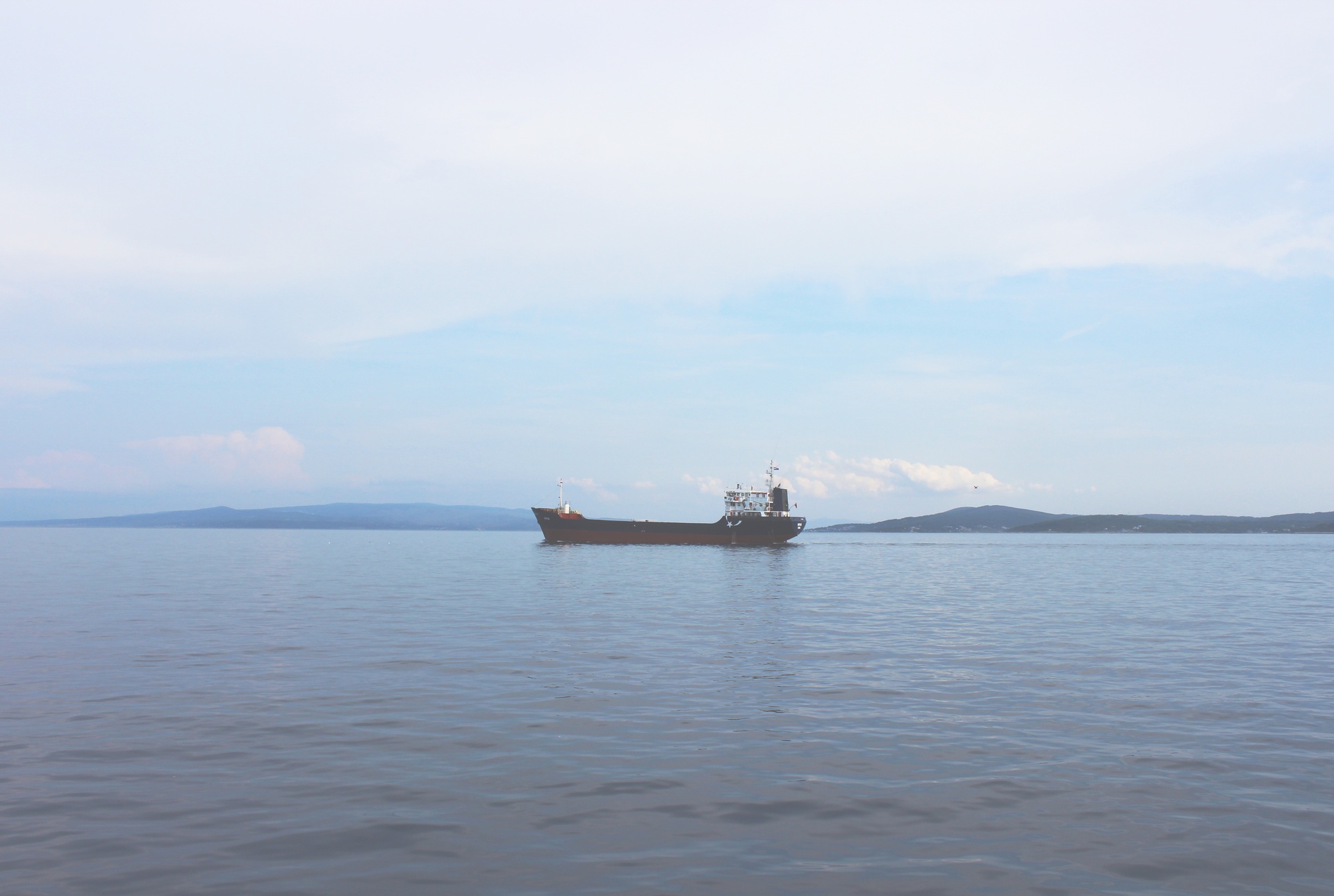 В Малайзии задержали российский танкер