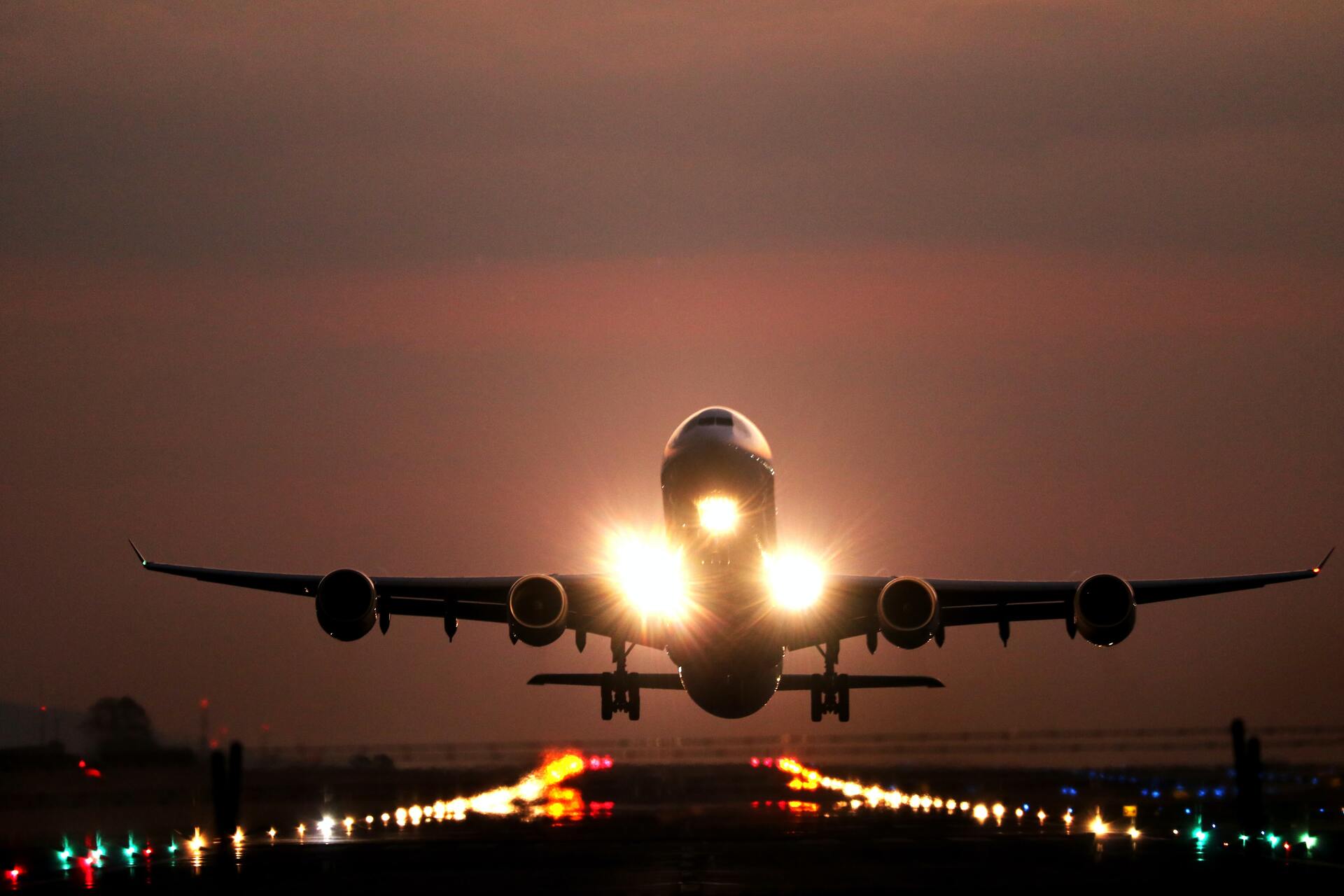 Российские туристические авиакомпании потеряли более 40 самолётов