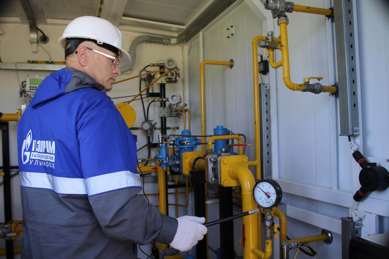 Газпром может выплатить акционерам 1,2 трлн рублей