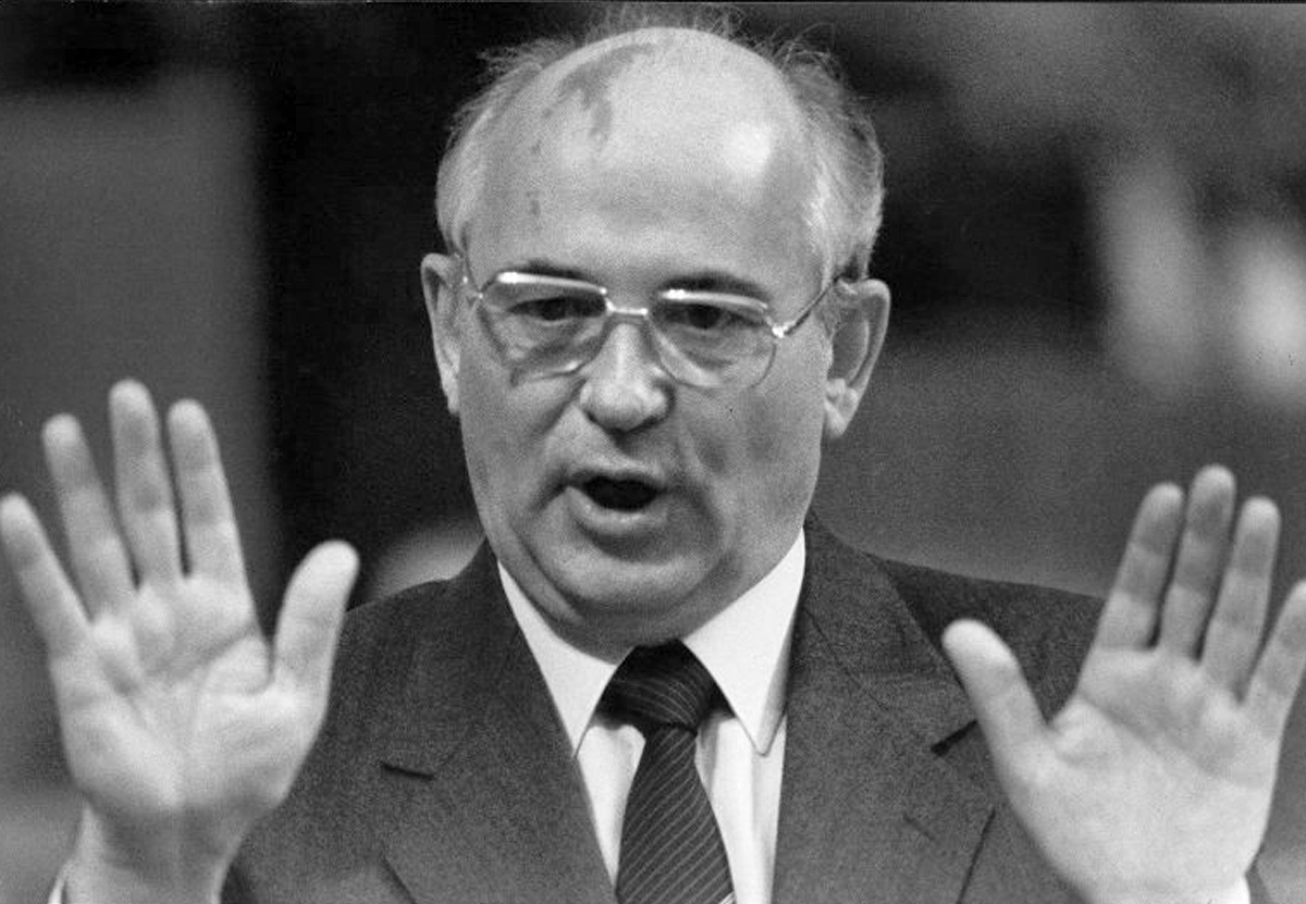 Разрушитель поневоле. 5 парадоксов первого и последнего президента СССР Михаила Горбачёва