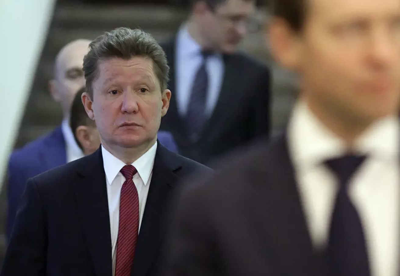 Глава Газпрома рассказал о попадании ЕС в санкционную ловушку