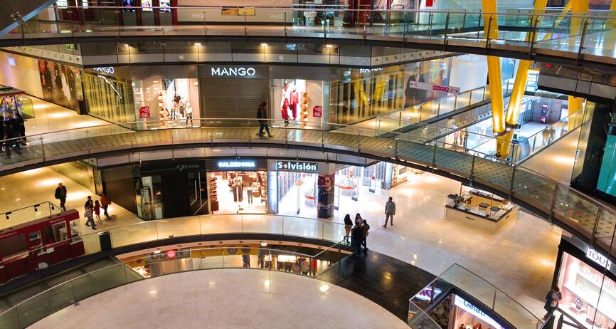 Tous las arenas shop