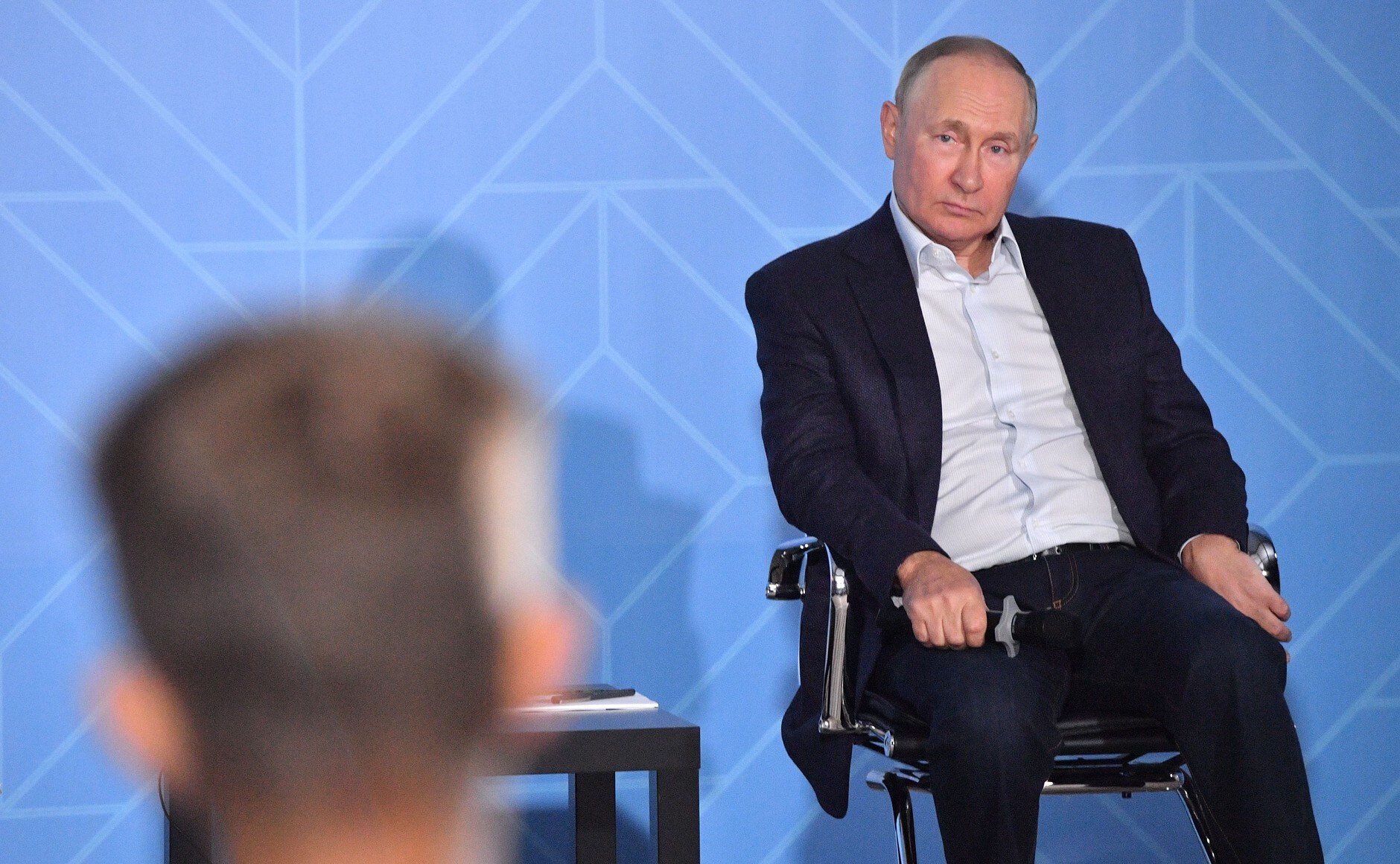Путин оценил решение Запада сокращать поставки российского газа