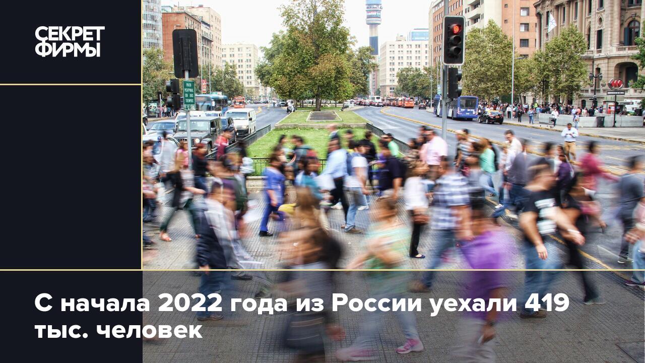 Начало 2022. Актеры Украины уехали из России в 2022 году. Естественный прирост в России 2022.