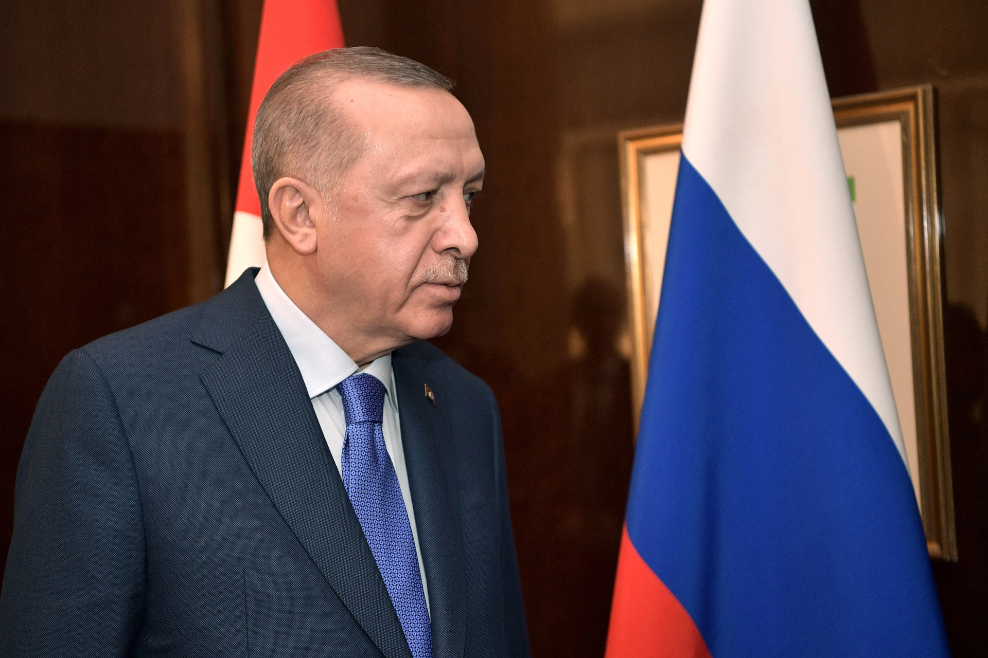 Господин Путин прав. Эрдоган поддержал позицию России по поставкам украинского зерна