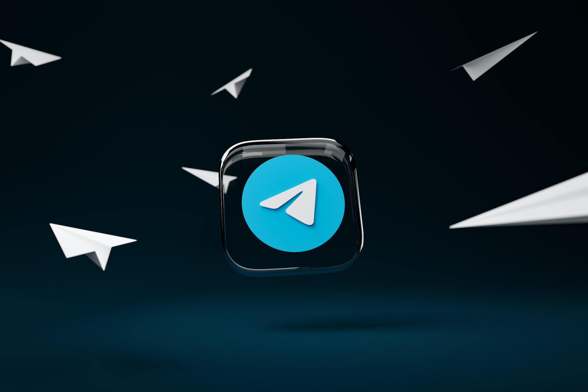 Фонтанирующий баклажан был только началом. Telegram выкатил новые эмодзи