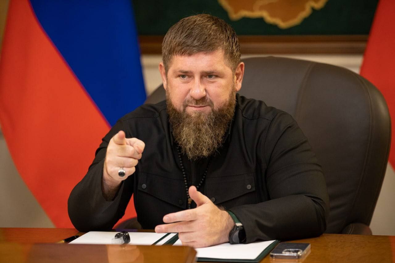 Кадыров предложил мобилизовать на спецоперацию полицейских и приставов