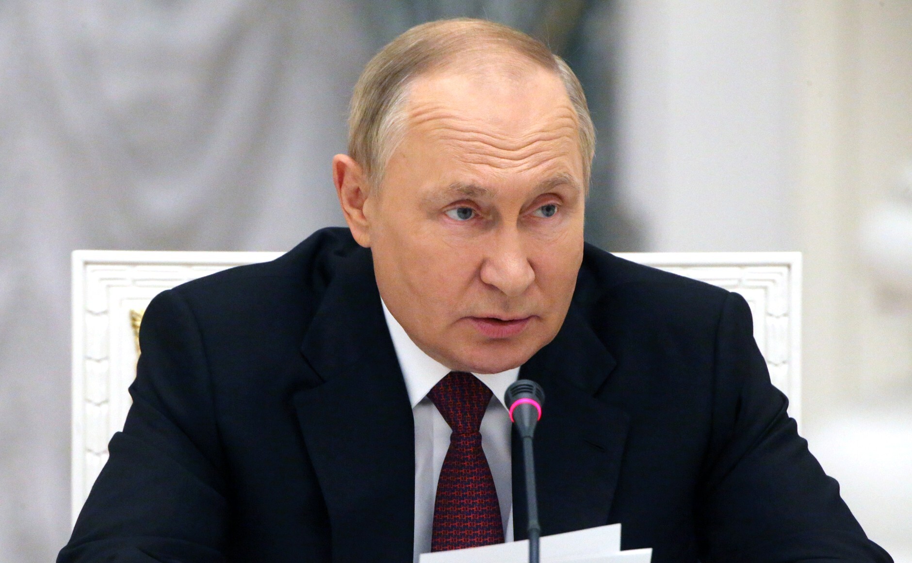 Путин подписал закон о наказании за дезертирство и неявку на службу по призыву