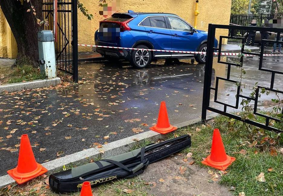 Житель Москвы застрелил дочь-врача и покончил с собой