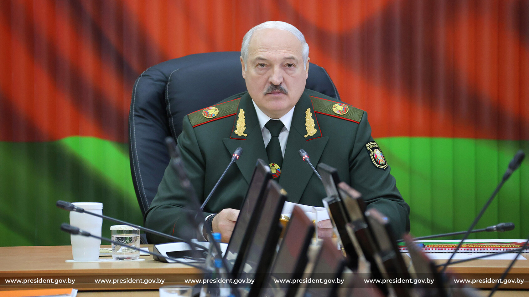 Лечат и кормят. Лукашенко рассказал об участии Белоруссии в спецоперации