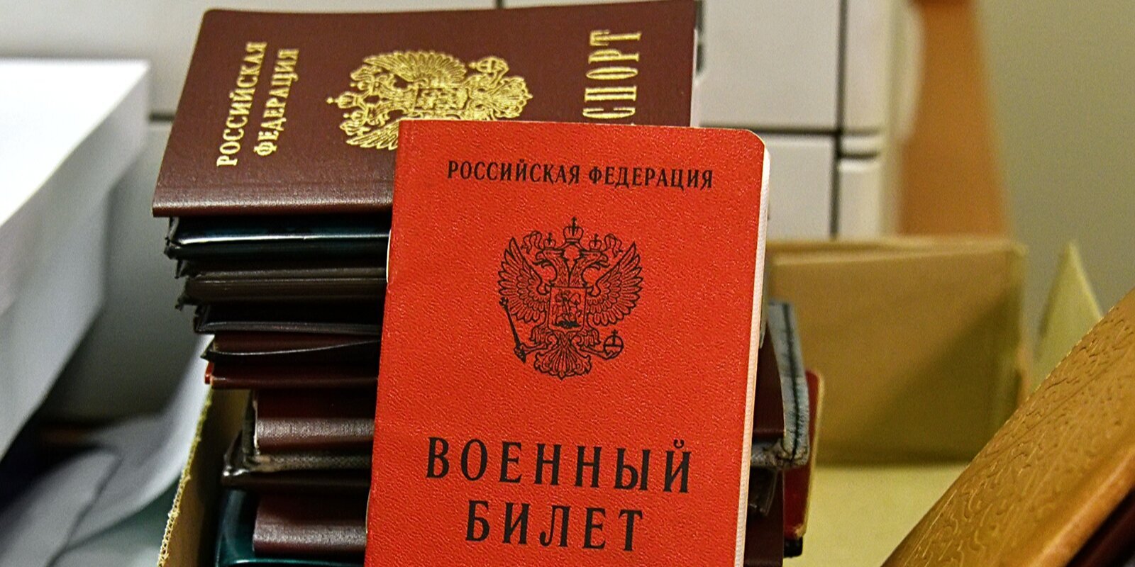 Хотите поменять категорию годности в военном билете? Вот инструкция, как  это сделать — Секрет фирмы