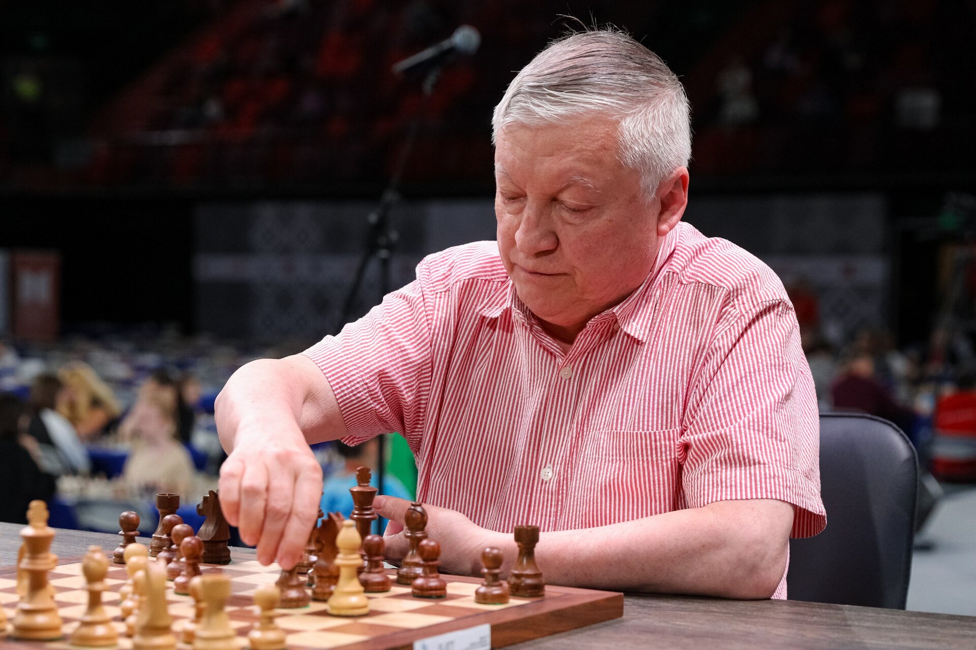 Anatoly karpov