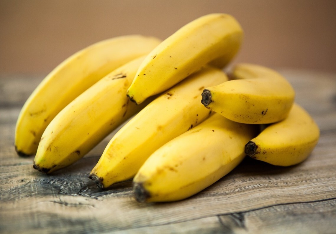 Банан-антидепрессант и его друзья. Названы главные продукты для борьбы с осенней хандрой