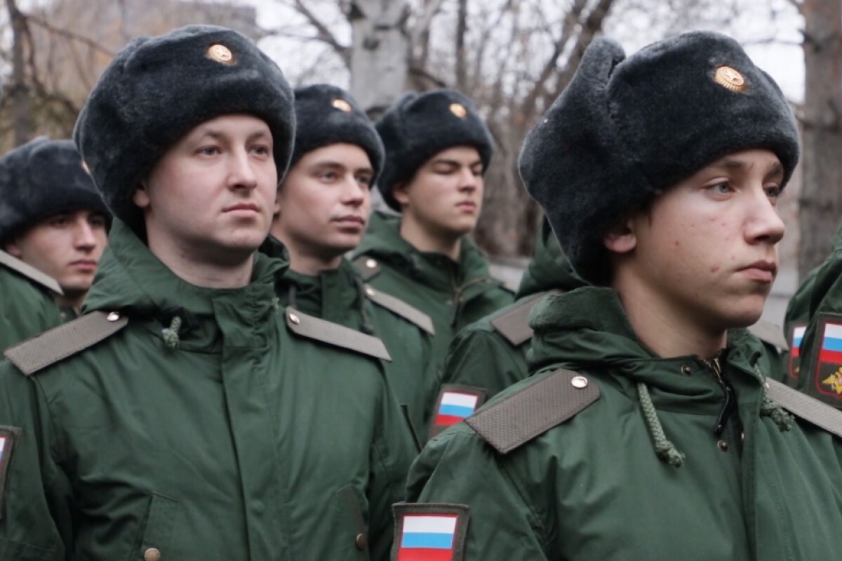 Сколько придётся служить мобилизованным россиянам Отвечают власти