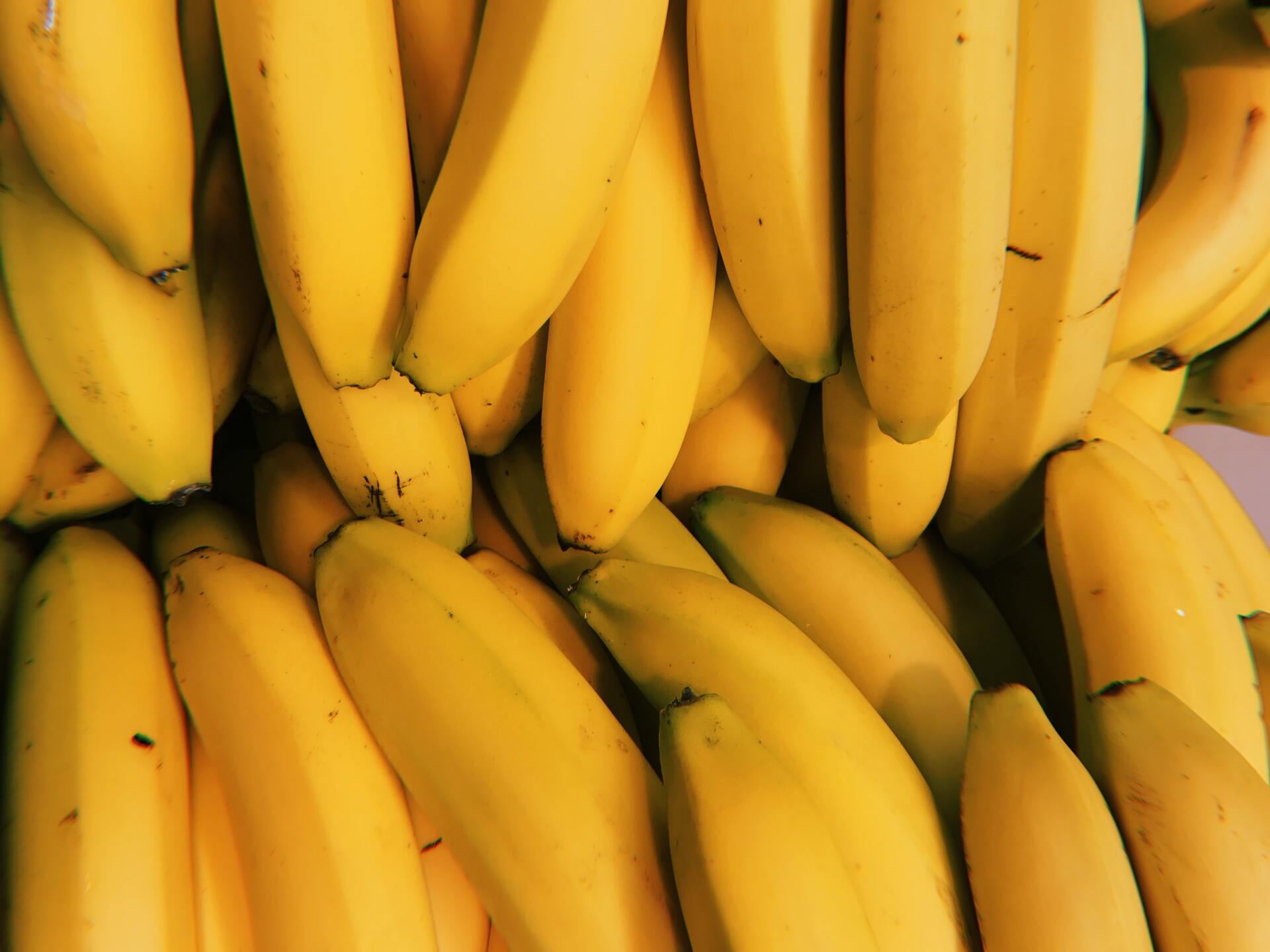 Что будет, если начать есть по банану каждый день Есть ответ