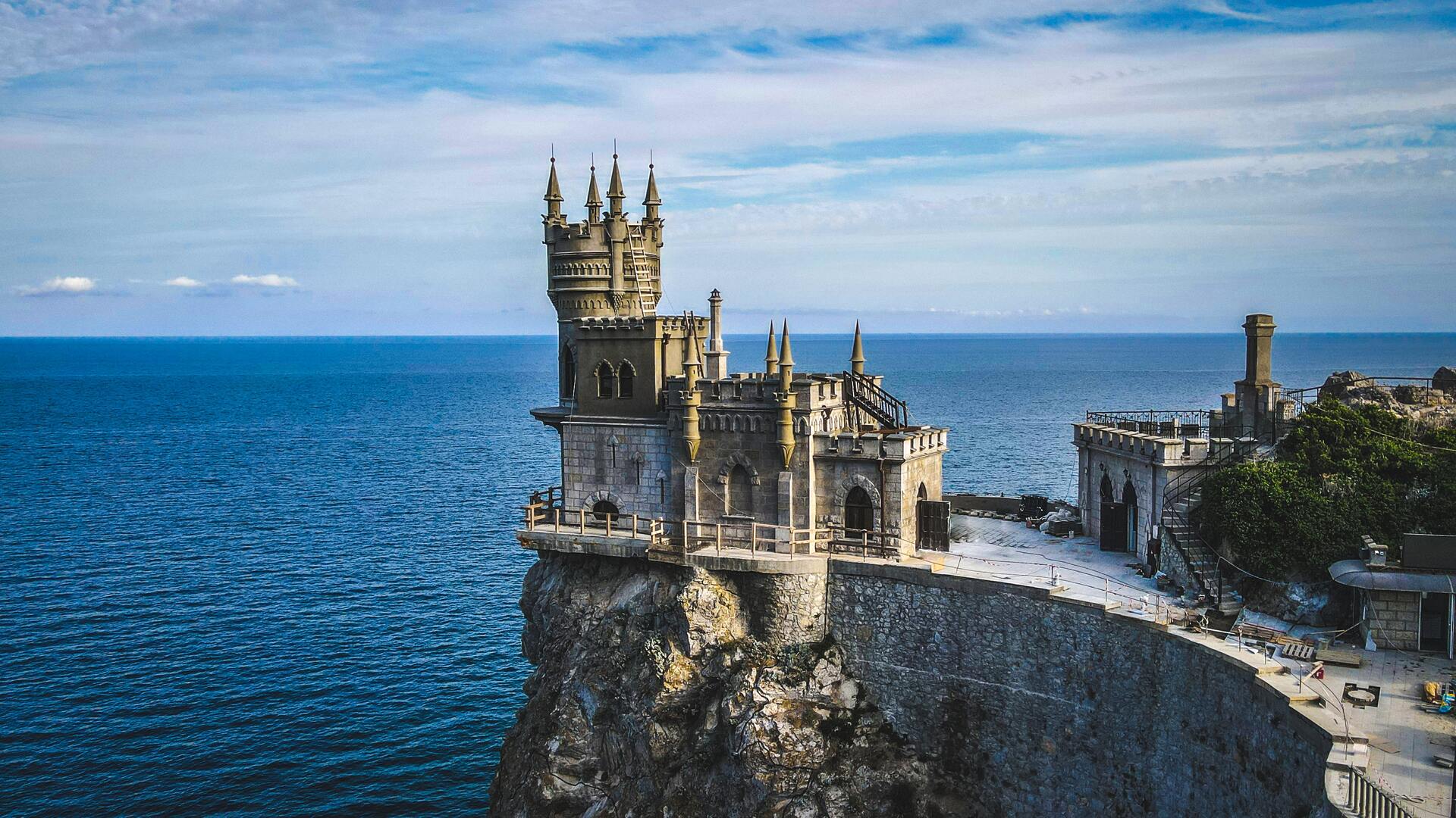 В Крыму падают цены на недвижимость. Её никто не покупает