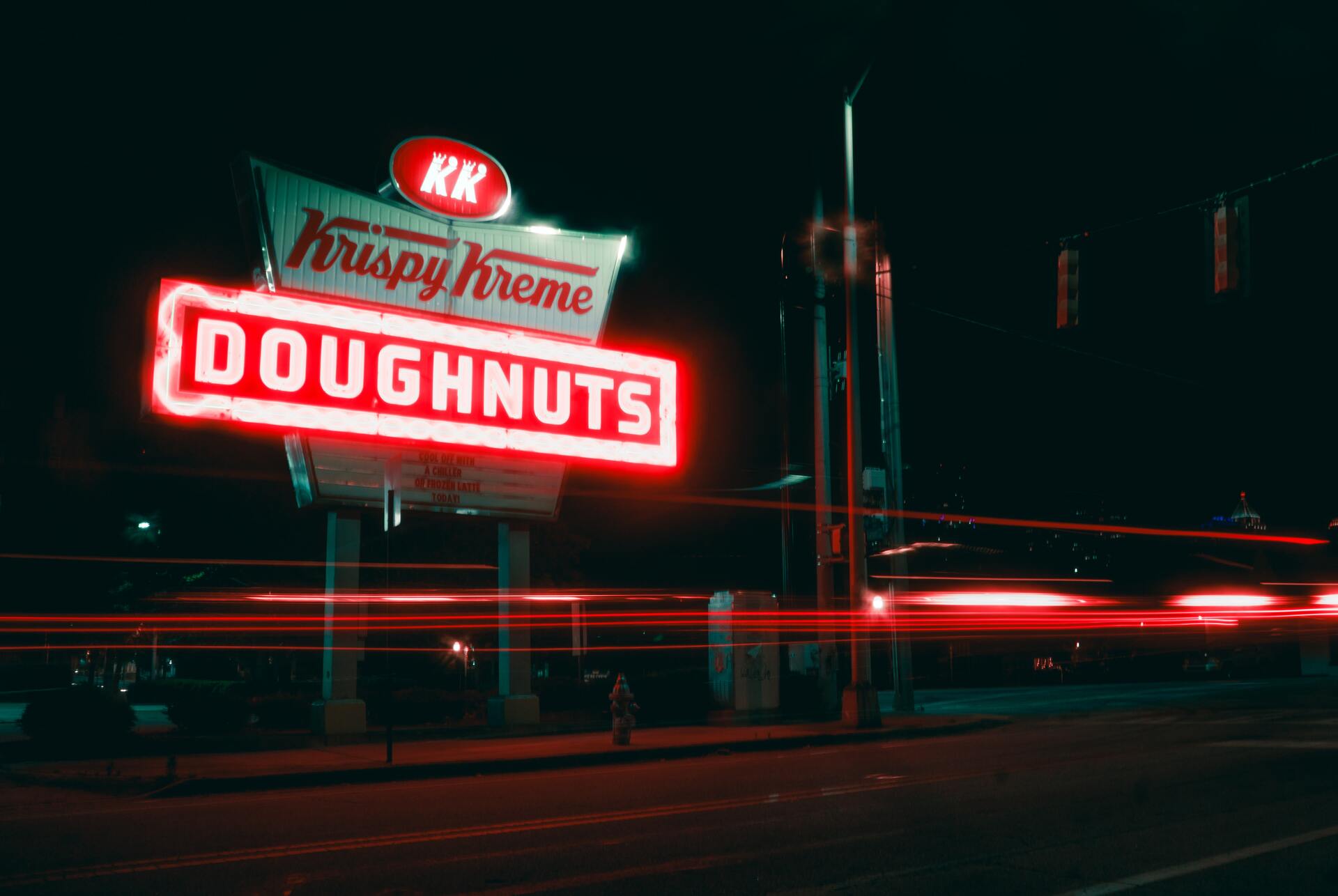 Московский ресторатор запустил сеть пончиковых вместо Krispy Kreme
