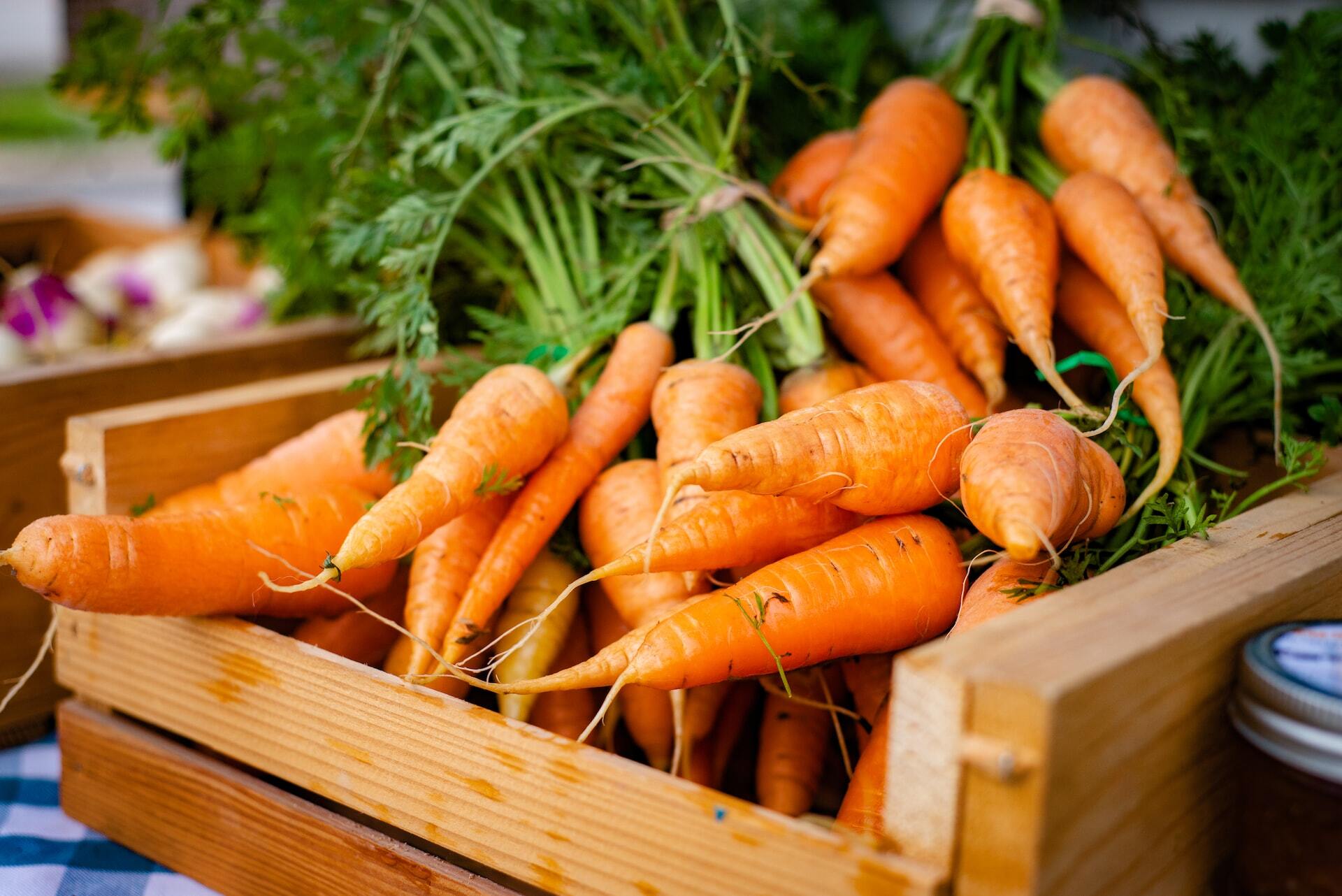 Мечтаете похудеть и быть здоровым Вам поможет морковка. И вот почему