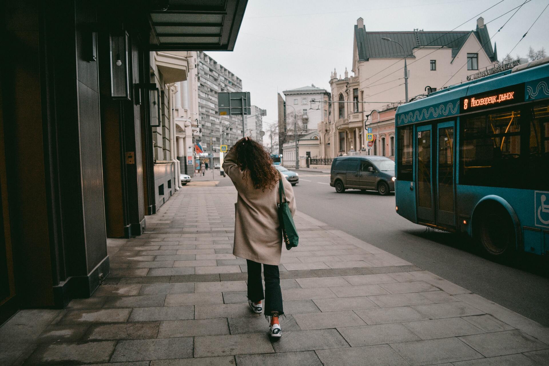 В Москве произошло серьёзное ДТП с автобусом. Травмы получили взрослые и дети