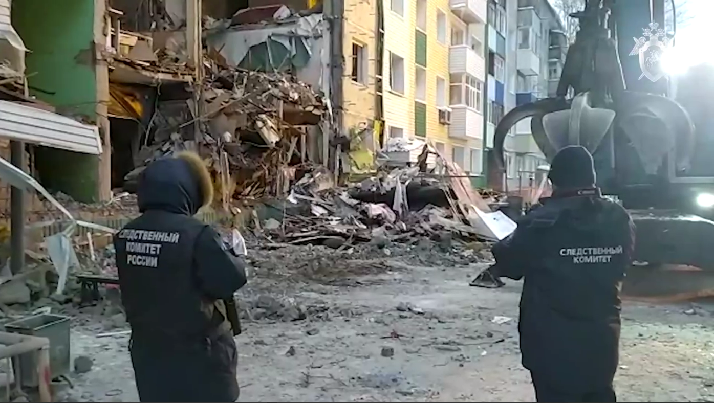 Число погибших от взрыва в Нижневартовске выросло до семи