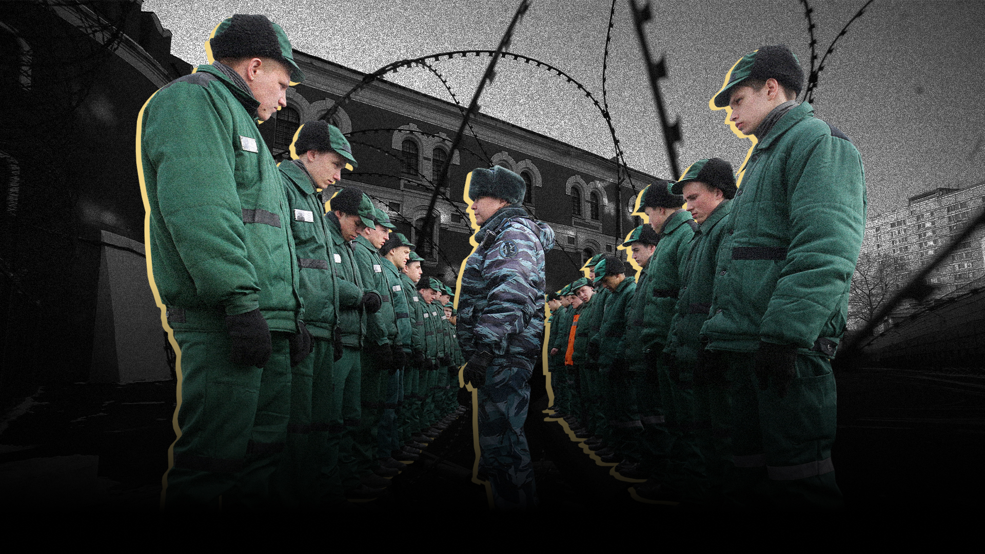 От СИЗО до закрытых тюрем. Как работает система уголовных наказаний в РФ