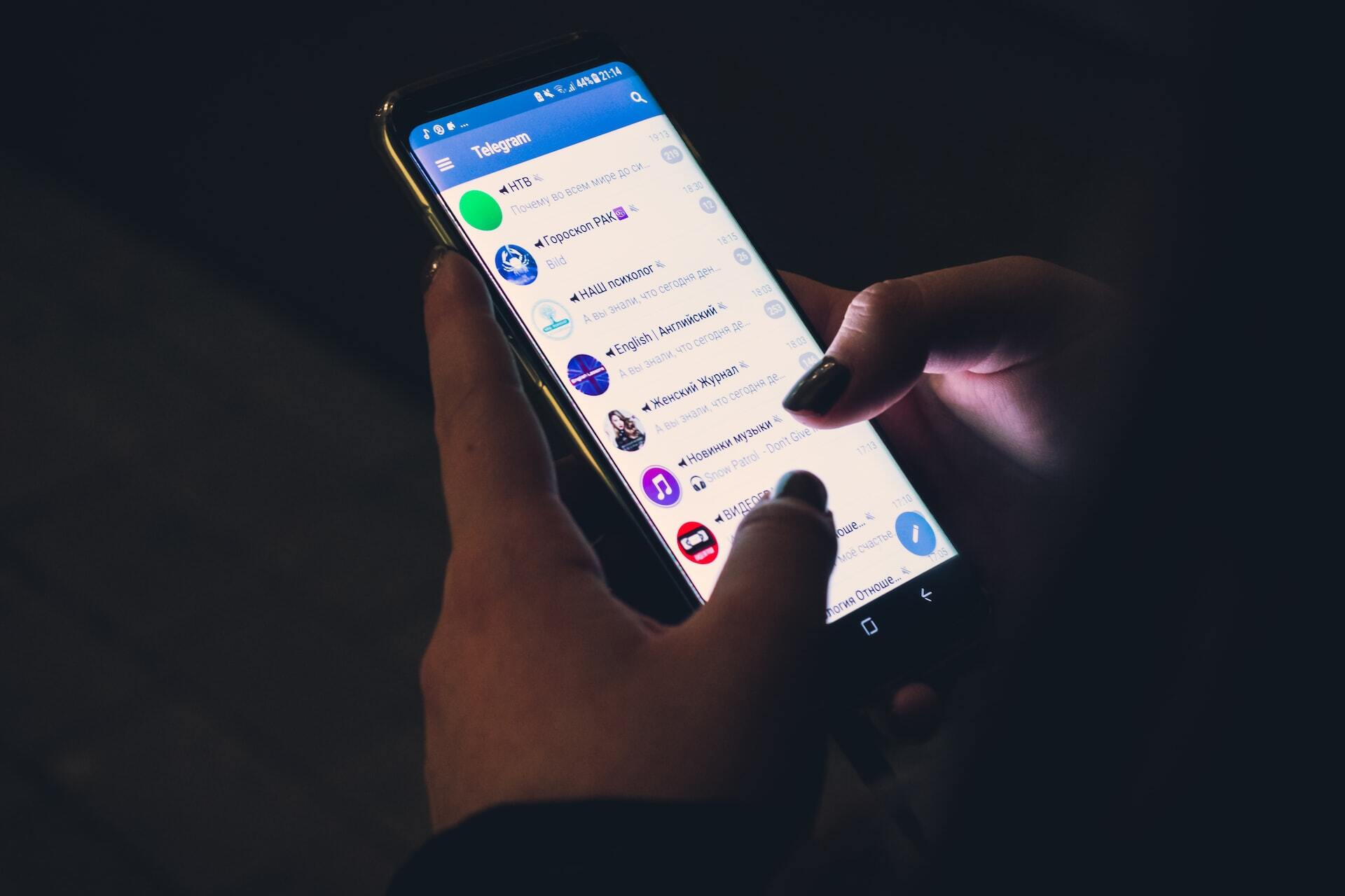 В Telegram появились новые возможности для защиты безопасности пользователей