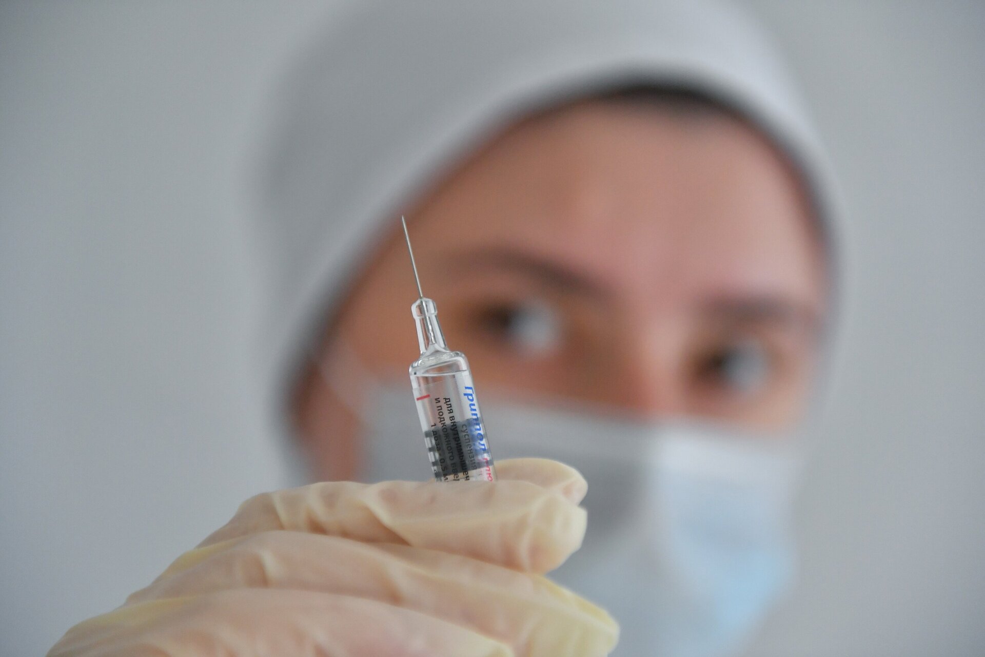 Свиной грипп нашли во всех регионах России