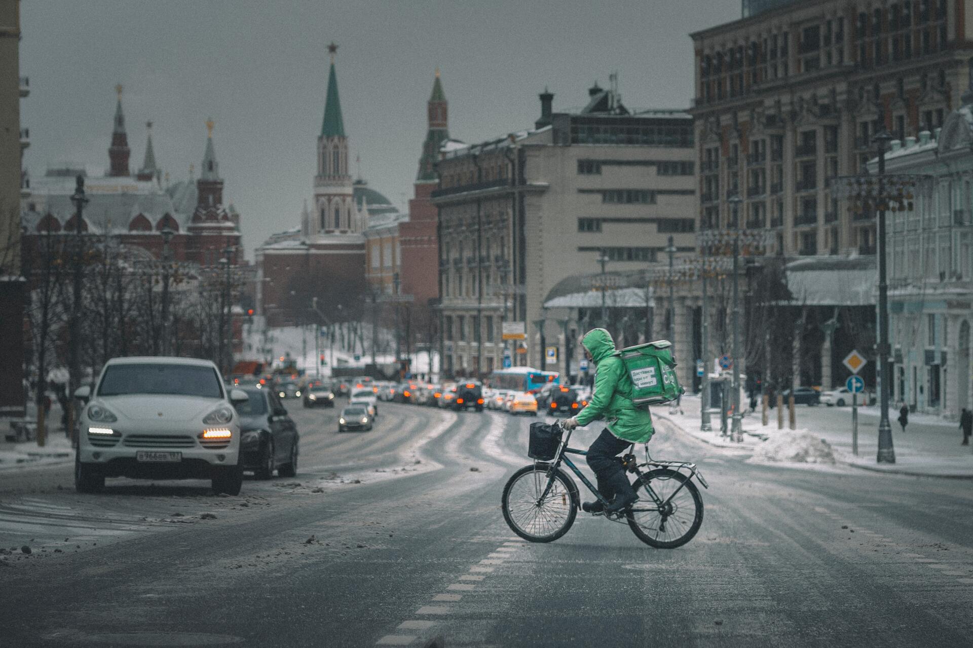 Запахло весной Москвичам пообещали рекордно тёплую погоду 1 января