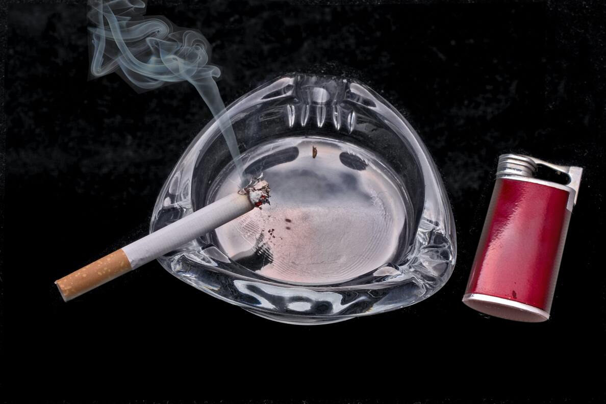 Ксенонотерапия в лечении табачной и алкогольной зависимостей