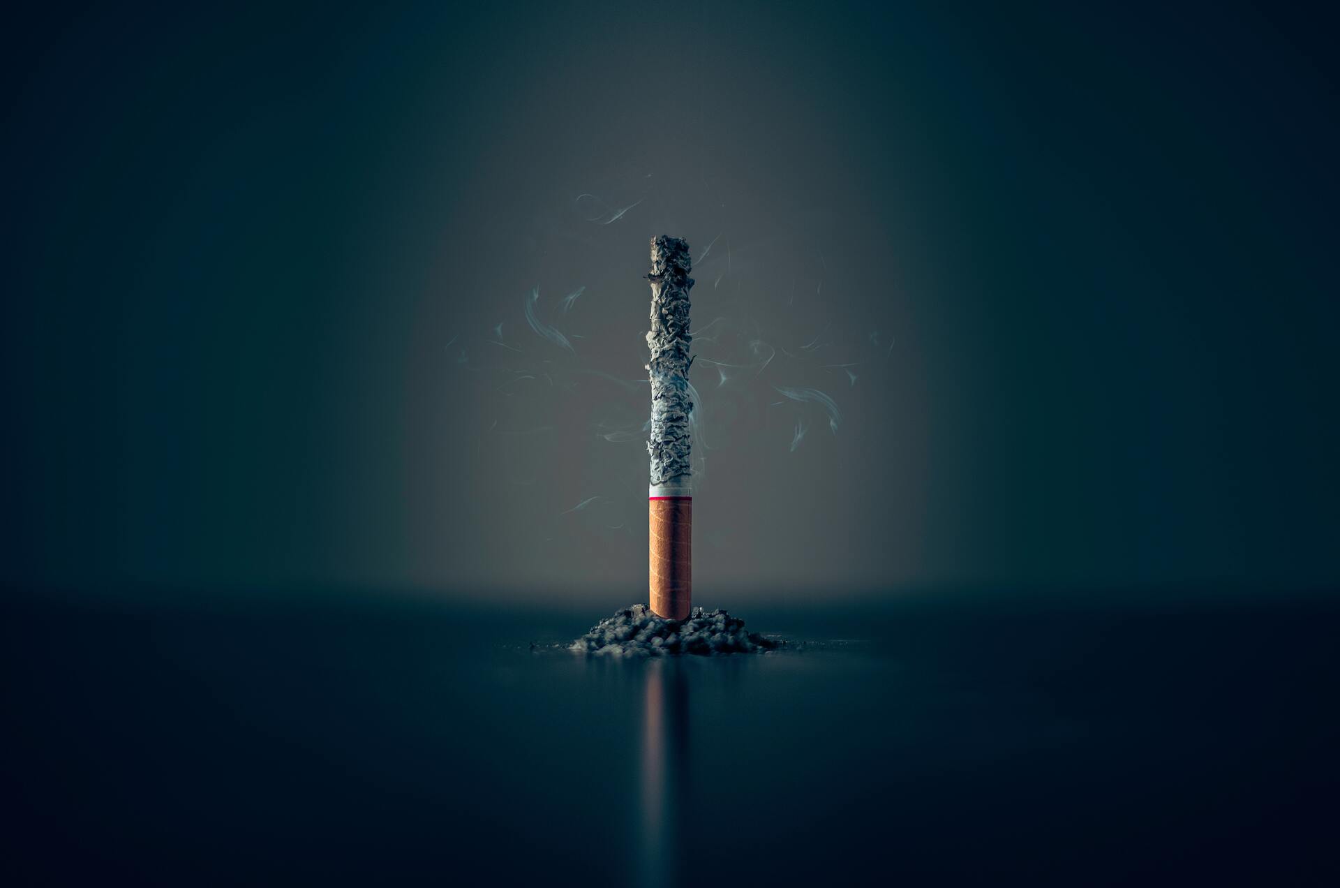 Учёные из Национального университета Пенсильвании выяснили, что от никотиновой зависимости можно лечить с помощью лекарства от кашля