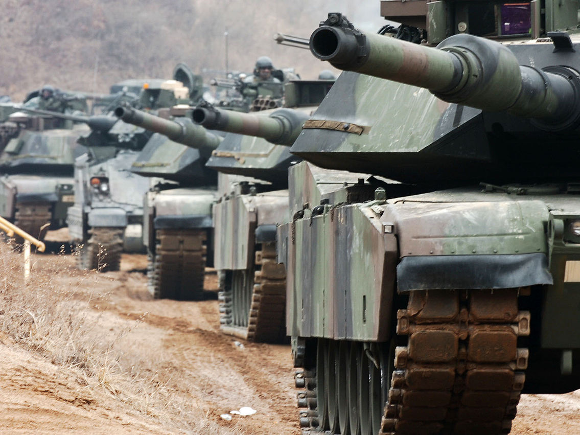 Кремлю понравилась идея доплат за уничтоженные на Украине танки Запада