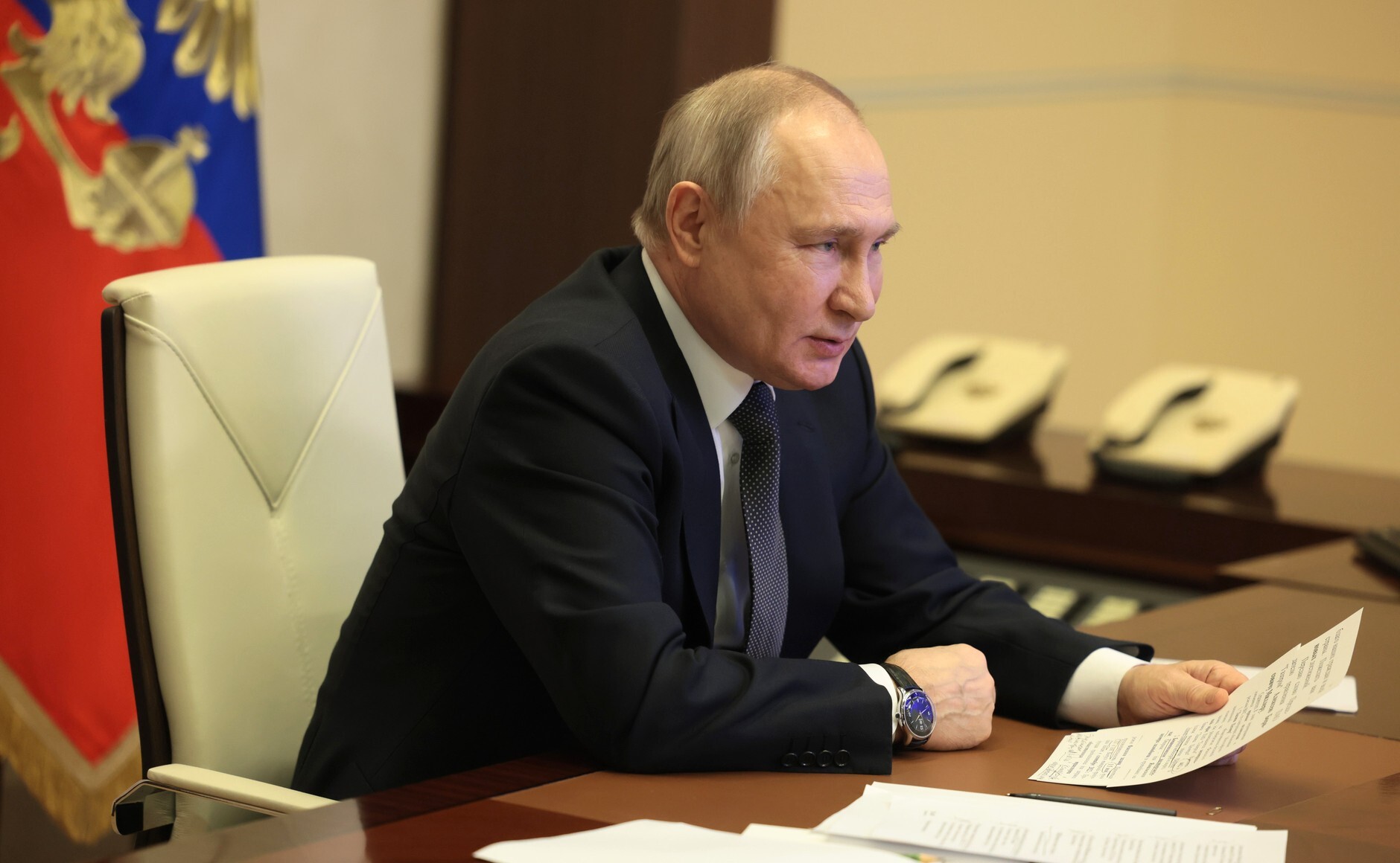 В Кремле намекнули, о чём скажет Путин в послании Федеральному собранию