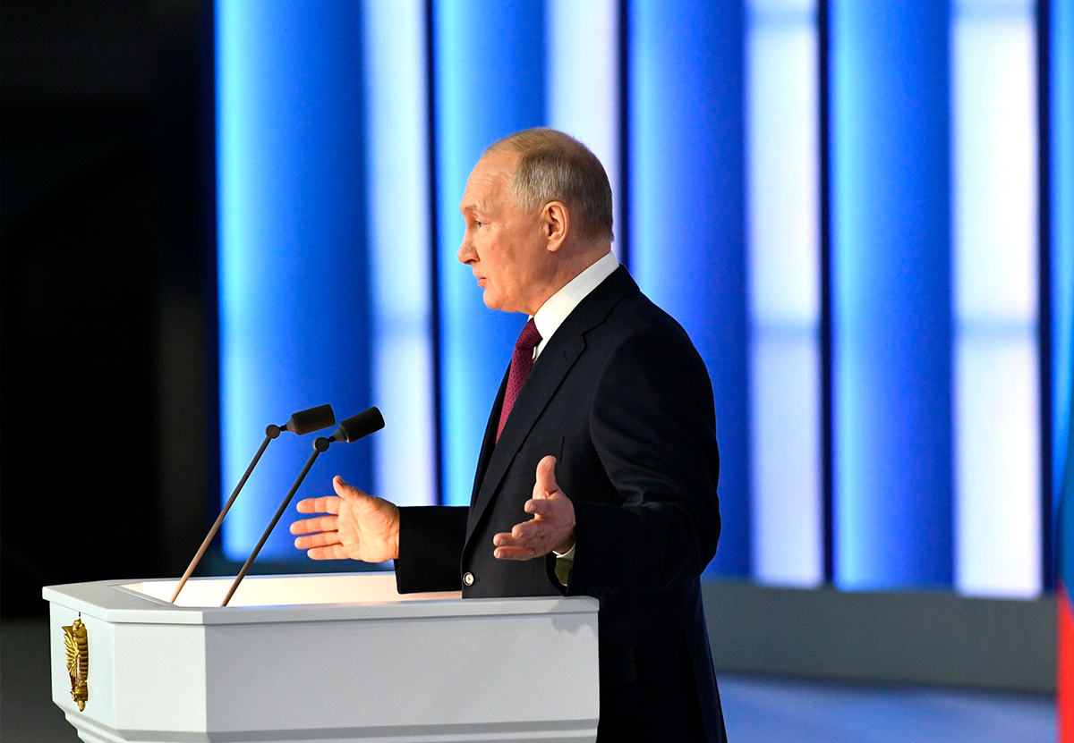 Путин нашёл способ оживить экономику России. Он предложил новые льготы