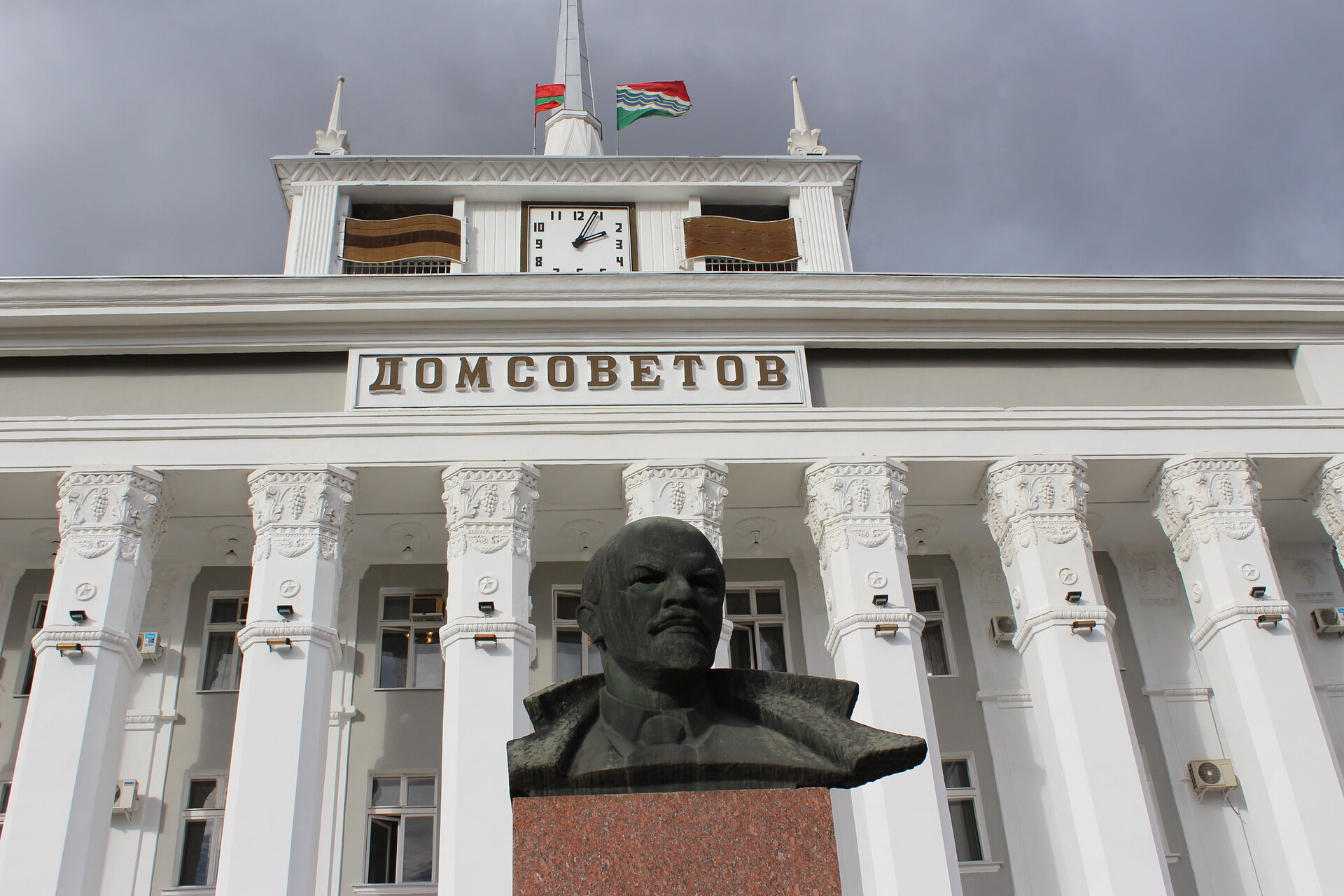 30 лет без стрельбы. Как Приднестровье стало непризнанной республикой