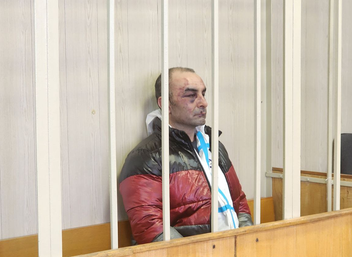 Арестован экстремист, который подстрелил ОМОНовца в Петербурге