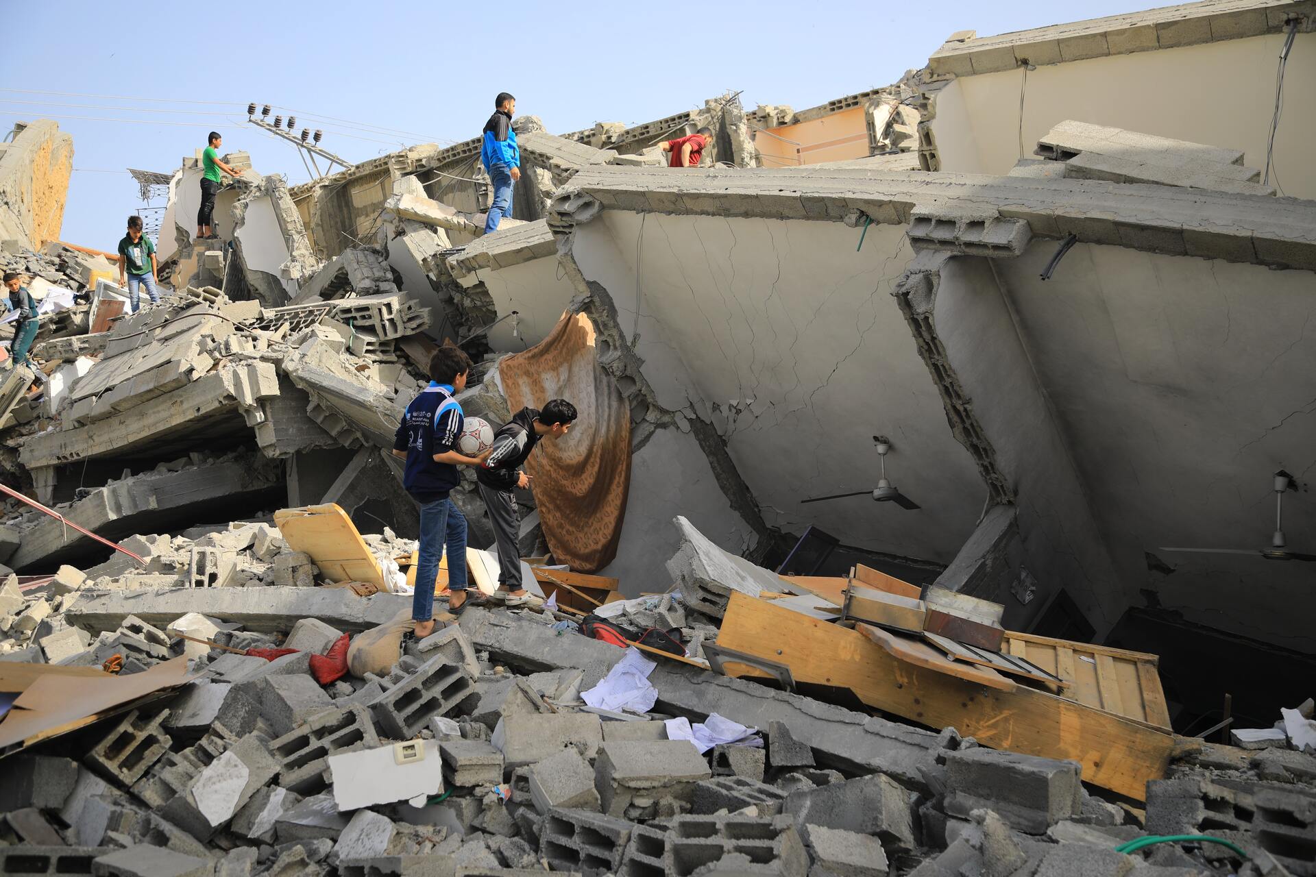В Турции задержали мэра города, полностью разрушенного землетрясением
