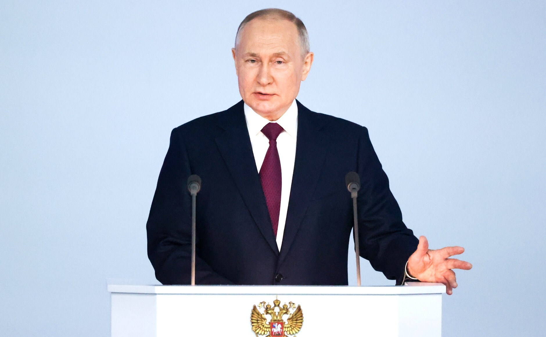 Путин назвал главную цель Запада