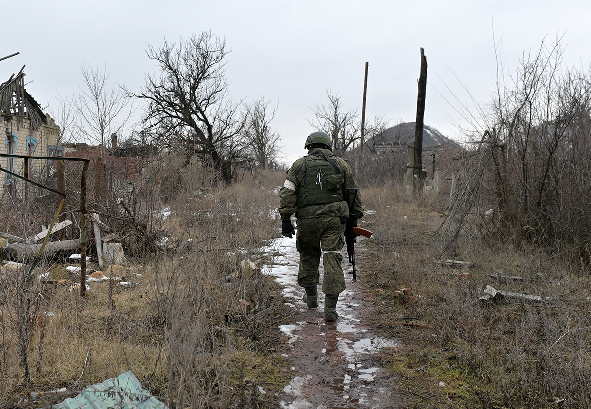 Выросло число погибших после атаки диверсантов на российские сёла