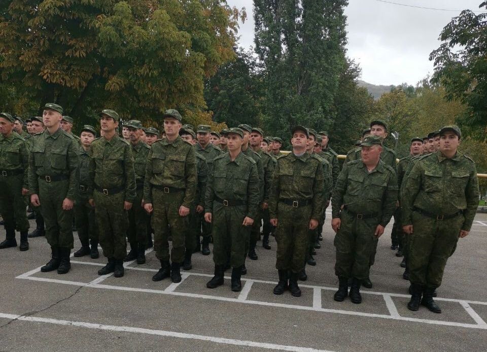 Губернатор Оренбургской области Паслер передал жалобы мобилизованных в военную прокуратуру