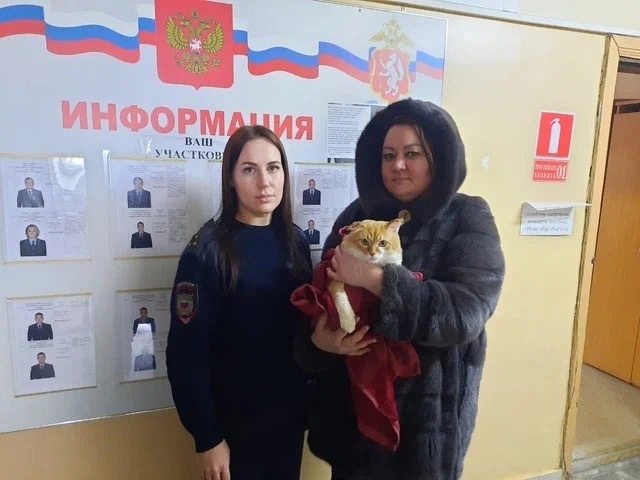 В Реже неизвестные подпалили дверь квартиры издевавшегося над котом блогера
