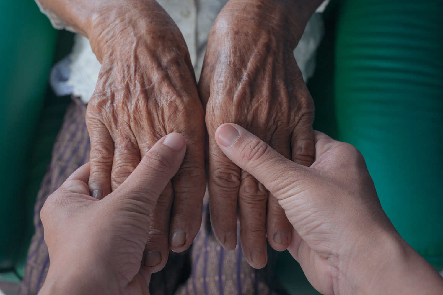 На Кубани внучка случайно избила бабушку до смерти