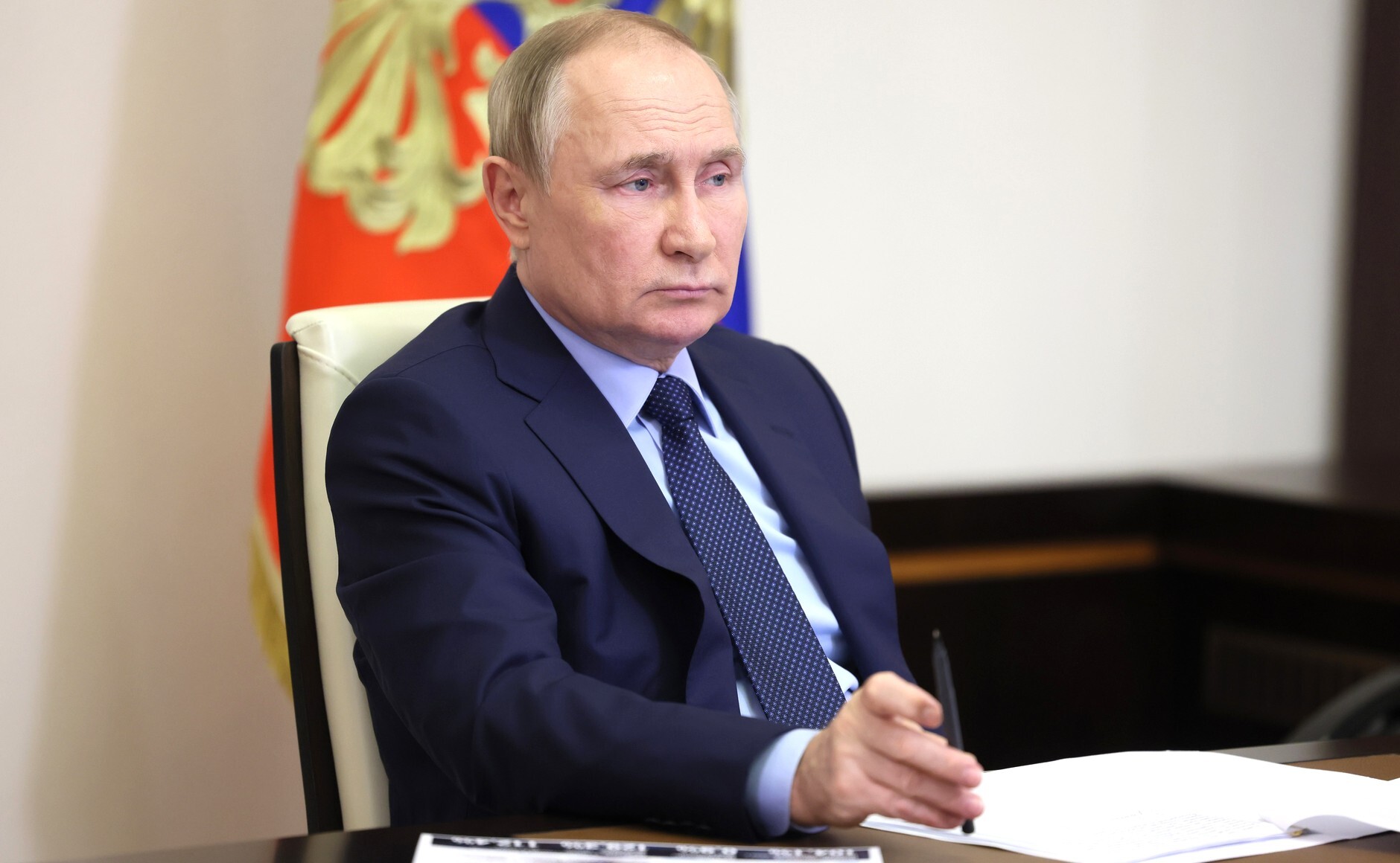 Путин выступил на съезде РСПП и пообещал, что европейцы поедут в Россию за репой