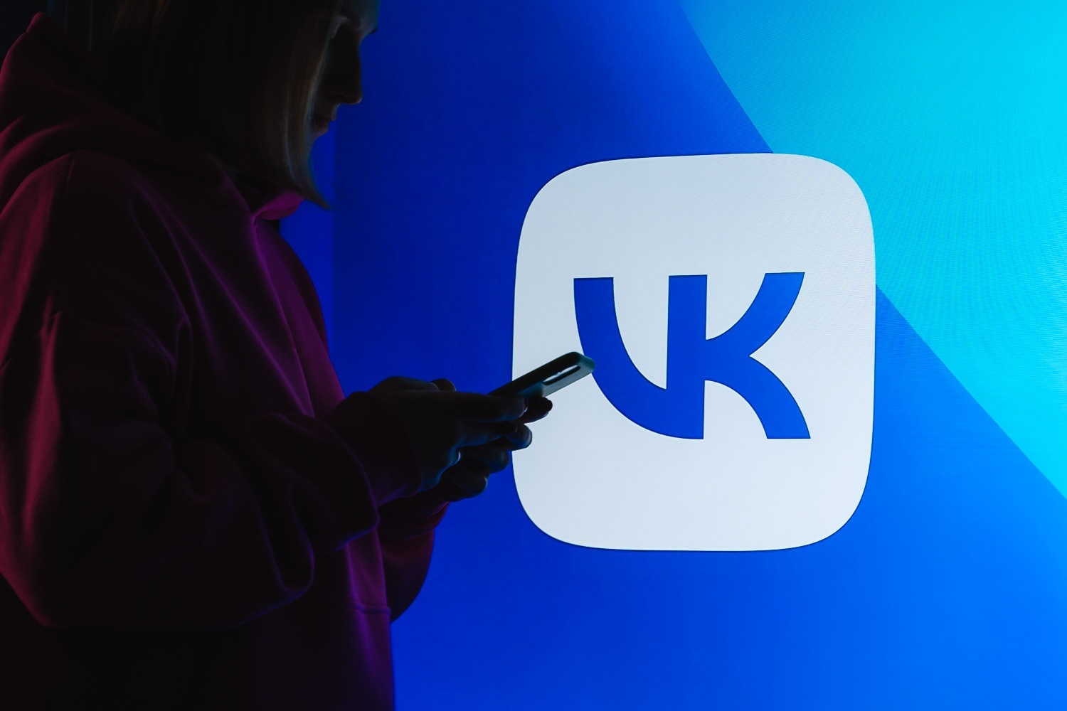 В работе ВКонтакте произошёл сбой. Что известно