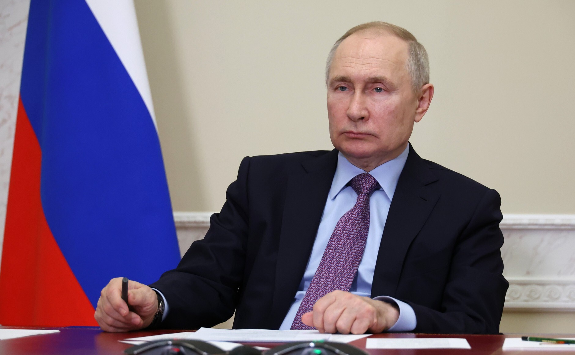 Путин: спецоперацию не начали в 2014 году, потому что хотели решить вопрос Донбасса мирно