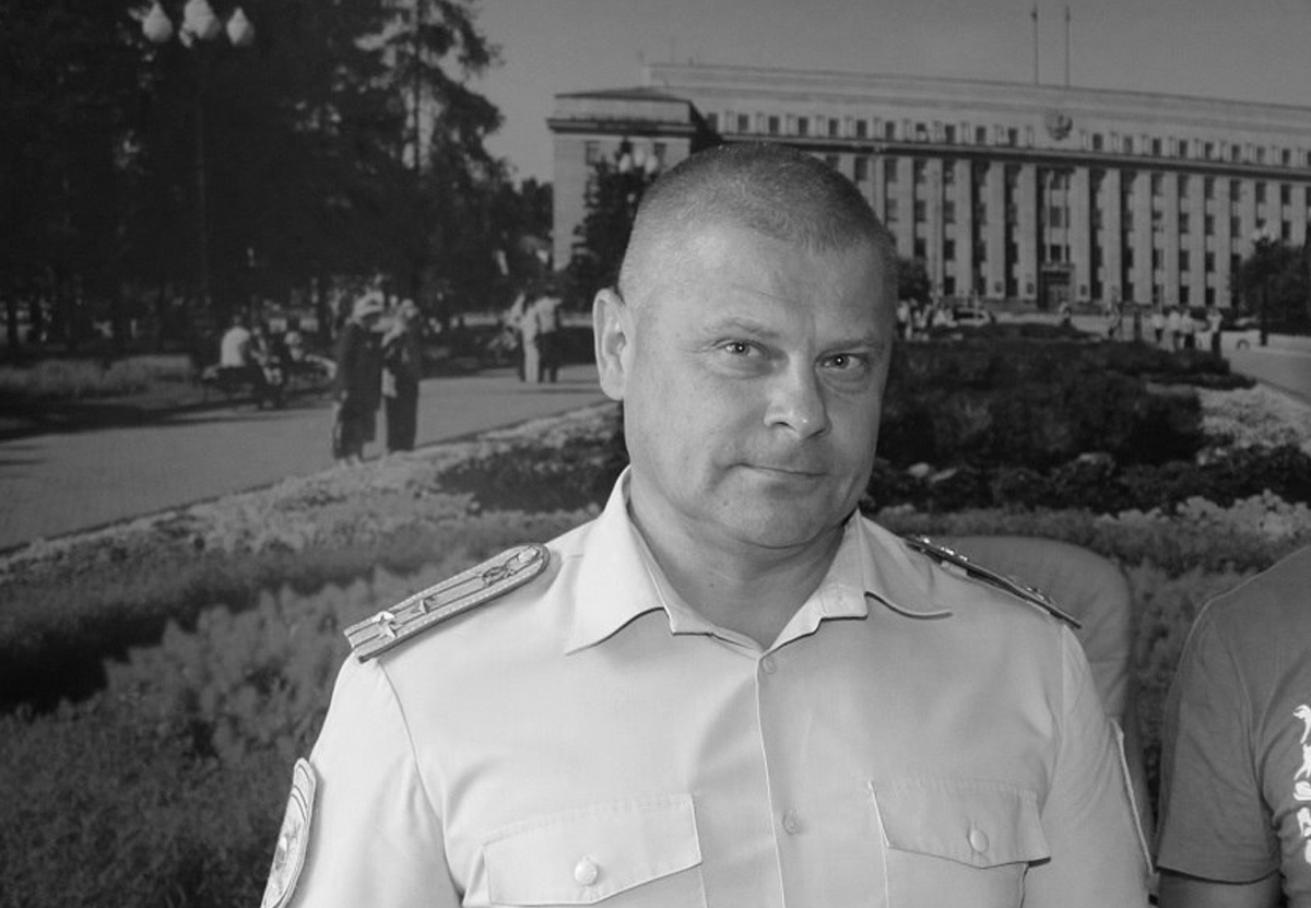 Тело замглавы управления МВД Иркутска Братчикова обнаружили в его кабинете