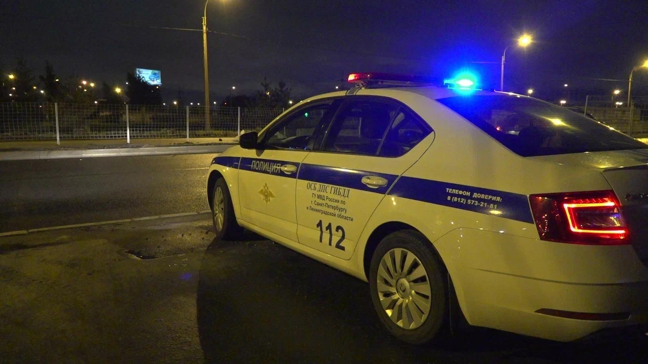 В Петербурге к ответственности привлекли водителя, виновного в ДТП
