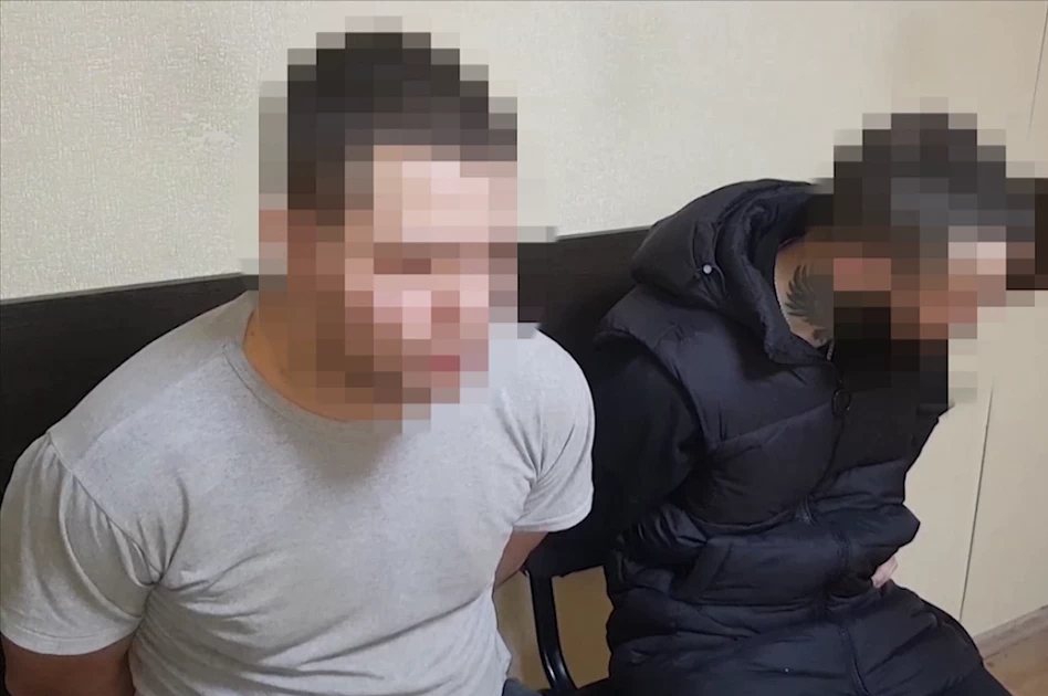 Двух россиян арестовали в Хабаровске за налёт на магазин с игрушечным пистолетом