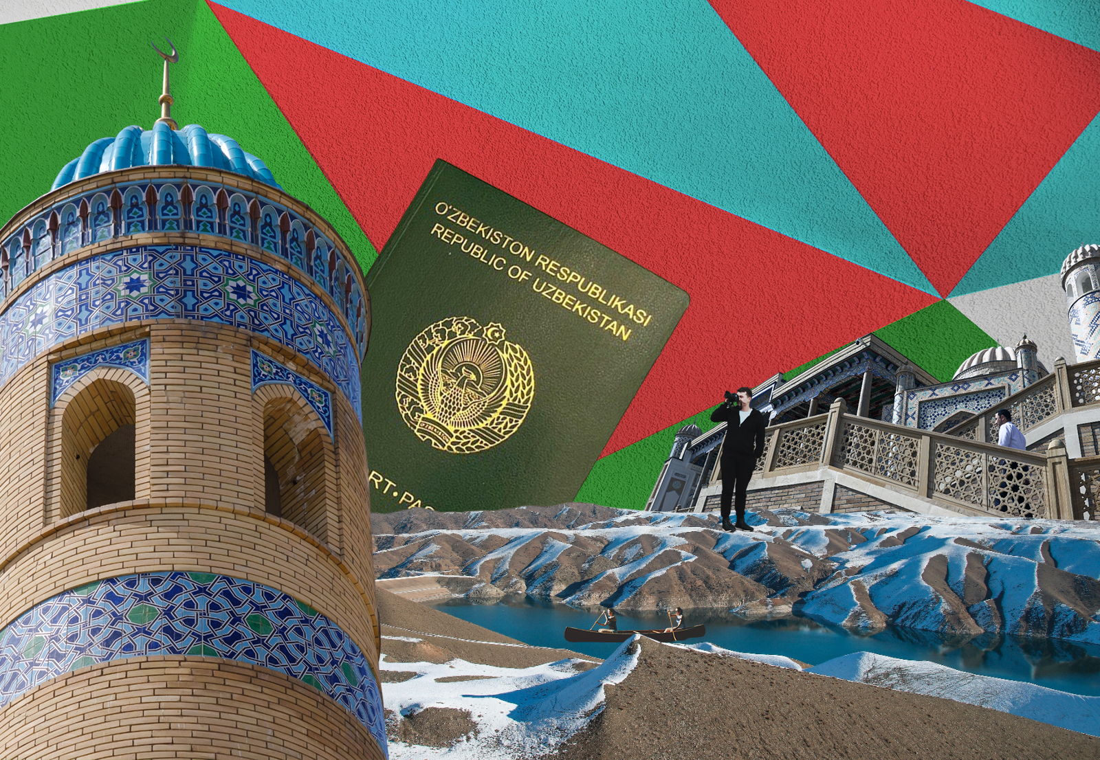 Хуш келибсиз. Как россиянину получить ВНЖ и гражданство Узбекистана в 2023 году